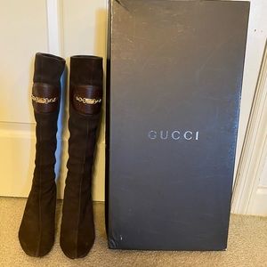 Gucci boots